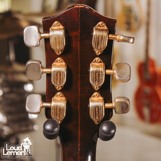 Gretsch Chet Atkins Country Gentleman Walnut 1964 USA электрогитара