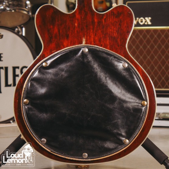 Gretsch Chet Atkins Country Gentleman Walnut 1964 USA электрогитара