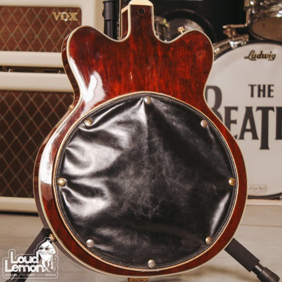 Gretsch Chet Atkins Country Gentleman Walnut 1964 USA электрогитара
