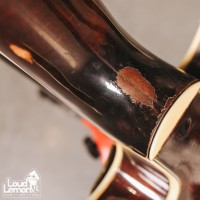 Gretsch Chet Atkins Country Gentleman Walnut 1964 USA электрогитара