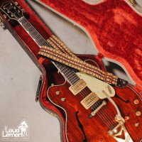 Gretsch Chet Atkins Country Gentleman Walnut 1964 USA электрогитара