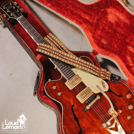 Gretsch Chet Atkins Country Gentleman Walnut 1964 USA электрогитара