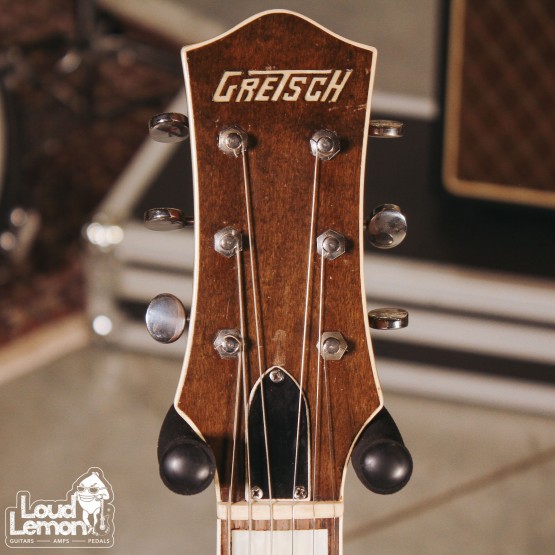 Gretsch Duo Jet Black 1955 USA электрогитара