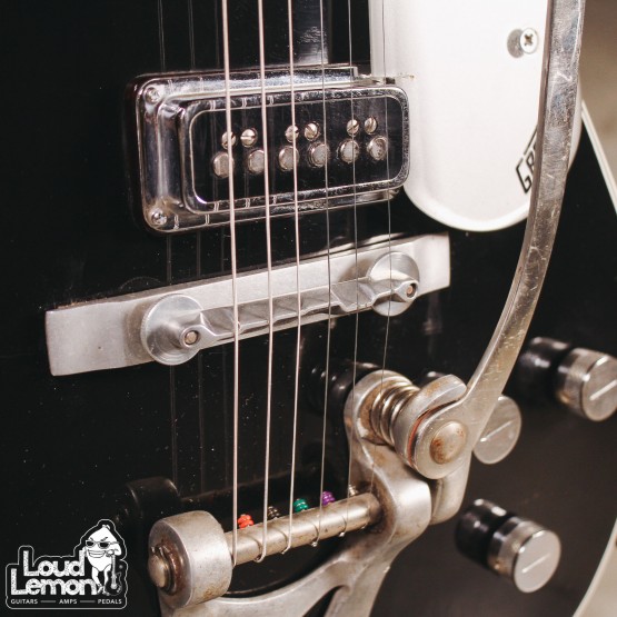 Gretsch Duo Jet Black 1955 USA электрогитара