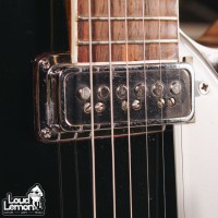 Gretsch Duo Jet Black 1955 USA электрогитара