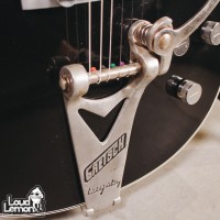 Gretsch Duo Jet Black 1955 USA электрогитара