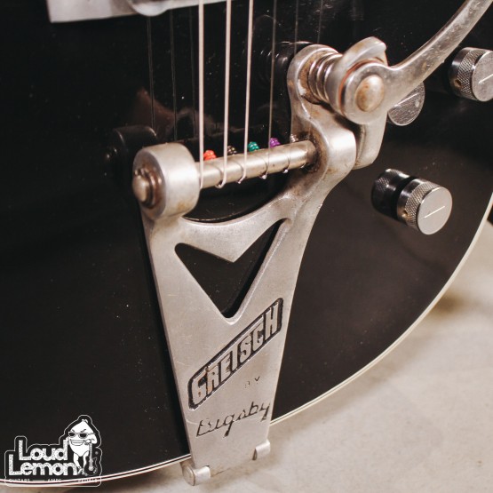 Gretsch Duo Jet Black 1955 USA электрогитара