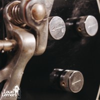 Gretsch Duo Jet Black 1955 USA электрогитара
