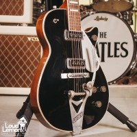 Gretsch Duo Jet Black 1955 USA электрогитара