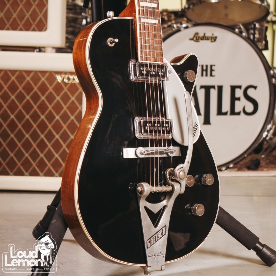 Gretsch Duo Jet Black 1955 USA электрогитара