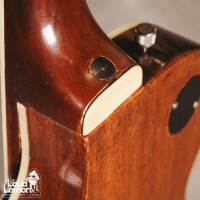 Gretsch Duo Jet Black 1955 USA электрогитара