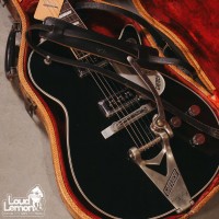 Gretsch Duo Jet Black 1955 USA электрогитара