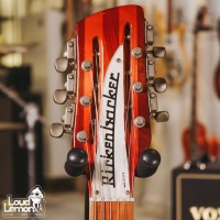 Rickenbacker 366/12 Convertible Fireglo 1966 USA электрогитара