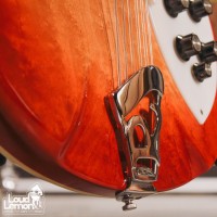 Rickenbacker 366/12 Convertible Fireglo 1966 USA электрогитара