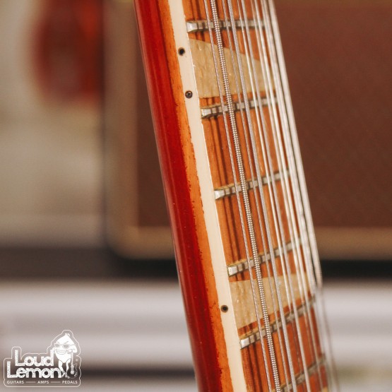 Rickenbacker 366/12 Convertible Fireglo 1966 USA электрогитара