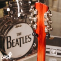 Rickenbacker 366/12 Convertible Fireglo 1966 USA электрогитара