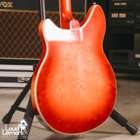 Rickenbacker 366/12 Convertible Fireglo 1966 USA электрогитара