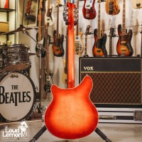 Rickenbacker 366/12 Convertible Fireglo 1966 USA электрогитара