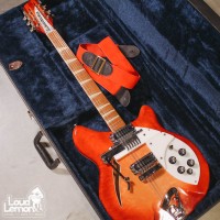 Rickenbacker 366/12 Convertible Fireglo 1966 USA электрогитара