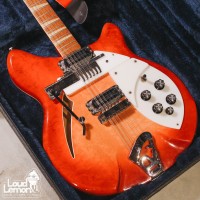 Rickenbacker 366/12 Convertible Fireglo 1966 USA электрогитара