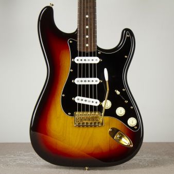 Fender ST62G-80TX Stratocaster Sunburst 2006 Japan электрогитара