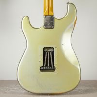 Fender 25th Anniversary Stratocaster Silver Metallic 1979 USA электрогитара