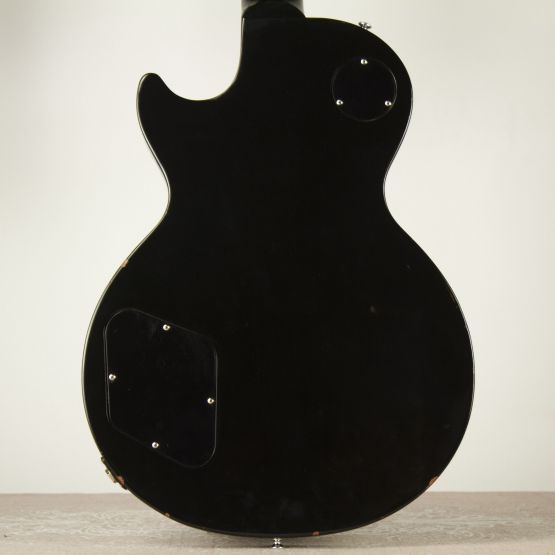 Gibson Les Paul Studio Black 2013 USA электрогитара
