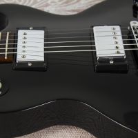 Gibson Les Paul Studio Black 2013 USA электрогитара