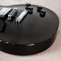 Gibson Les Paul Studio Black 2013 USA электрогитара
