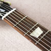 Gibson Les Paul Studio Black 2013 USA электрогитара