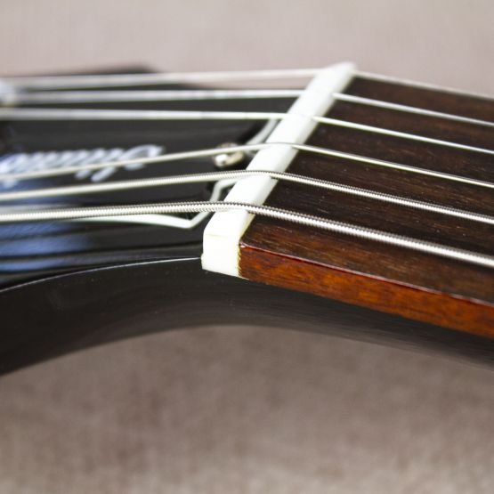 Gibson Les Paul Studio Black 2013 USA электрогитара