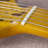 Fender 25th Anniversary Stratocaster Silver Metallic 1979 USA электрогитара