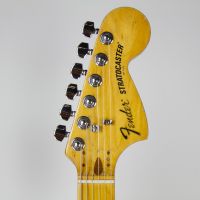 Fender 25th Anniversary Stratocaster Silver Metallic 1979 USA электрогитара