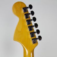 Fender 25th Anniversary Stratocaster Silver Metallic 1979 USA электрогитара