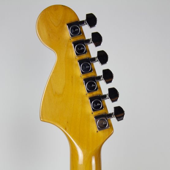 Fender 25th Anniversary Stratocaster Silver Metallic 1979 USA электрогитара