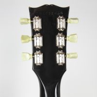 Gibson Les Paul Studio Black 2013 USA электрогитара