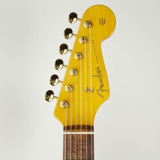 Fender ST62G-80TX Stratocaster Sunburst 2006 Japan электрогитара