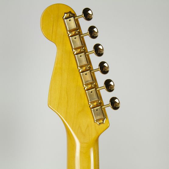 Fender ST62G-80TX Stratocaster Sunburst 2006 Japan электрогитара