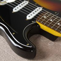 Fender ST62G-80TX Stratocaster Sunburst 2006 Japan электрогитара