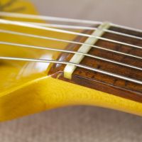 Fender ST62G-80TX Stratocaster Sunburst 2006 Japan электрогитара