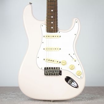 CoolZ Stratocaster ZST-1R Shell Pink 2009 Japan электрогитара