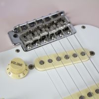 CoolZ Stratocaster ZST-1R Shell Pink 2009 Japan электрогитара