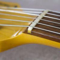 CoolZ Stratocaster ZST-1R Shell Pink 2009 Japan электрогитара
