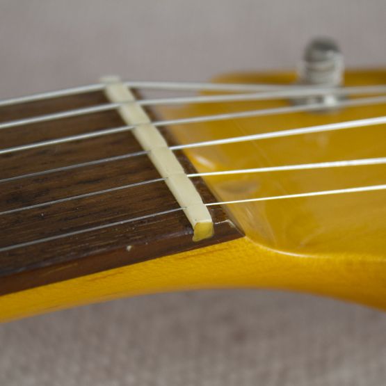 CoolZ Stratocaster ZST-1R Shell Pink 2009 Japan электрогитара