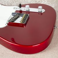 G&L Asat Classic Candy Apple Red 2006 USA электрогитара