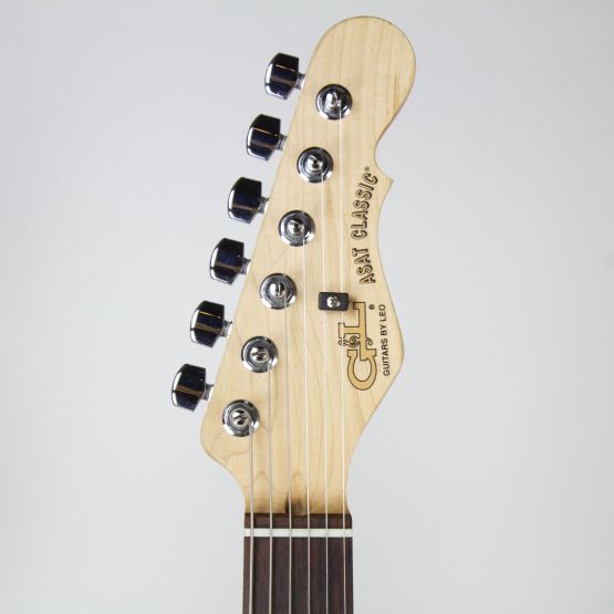G&L Asat Classic Candy Apple Red 2006 USA электрогитара