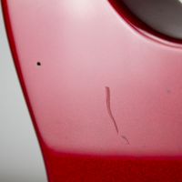 G&L Asat Classic Candy Apple Red 2006 USA электрогитара
