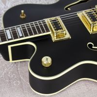 Gretsch G5191 Electromatic Tim Armstrong Matte Black 2011 Korea электрогитара