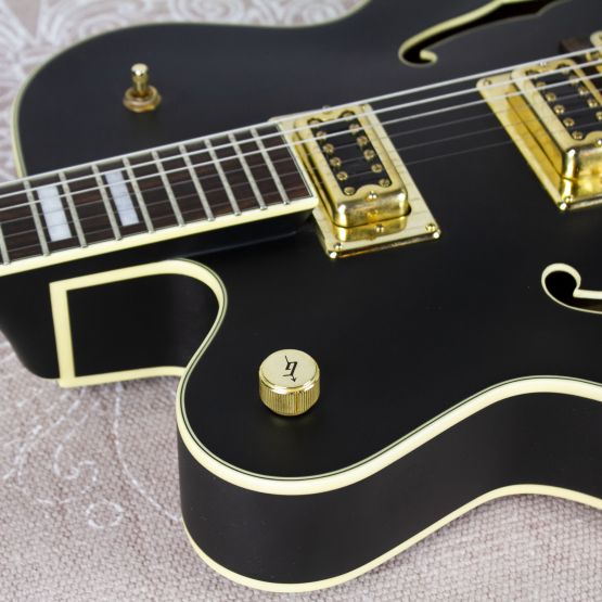 Gretsch G5191 Electromatic Tim Armstrong Matte Black 2011 Korea электрогитара