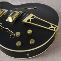 Gretsch G5191 Electromatic Tim Armstrong Matte Black 2011 Korea электрогитара